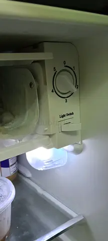 Efficient Refrigerator Light Switch Replacement