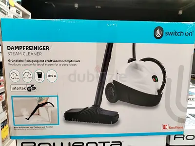 Powerful Steam Cleaner for Deep Cleaning
