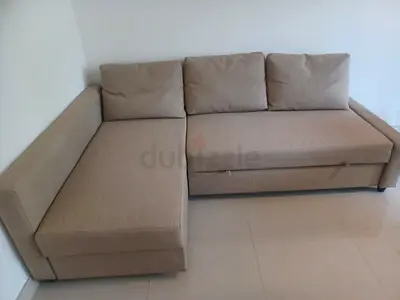 Sofa bed Ikea