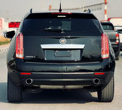 2012 Cadillac SRX 照片 5