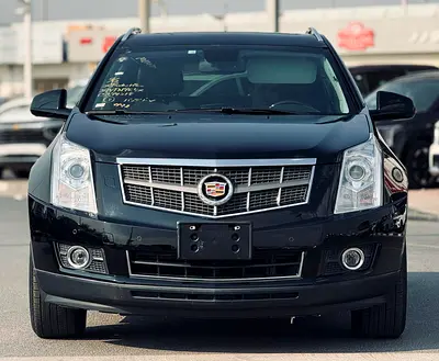 2012 Cadillac SRX 照片 2