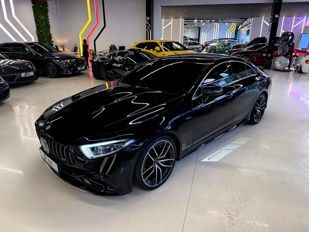 Mercedes-Benz CLS-Class 2023 — photo 1 of 15