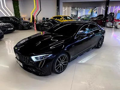 2023 Mercedes CLS 53 4MATIC+ - Warranty up on request - Carbon interior and Exterior
