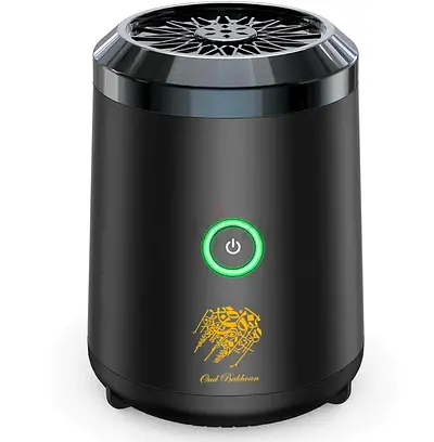 USB rechargeable Bukhor burner