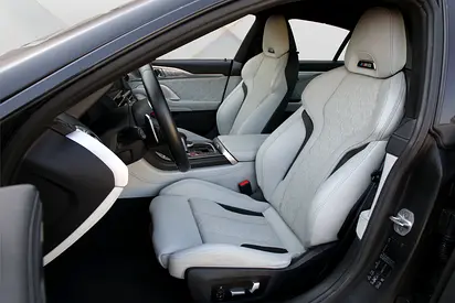 2020 BMW M8 照片 11