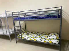 Bed space