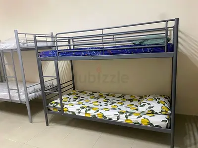 Bed space