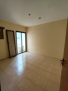 For rent, limited offer: one-bedroom apartment with living room in Al Rolla, Sharjah, close to trans