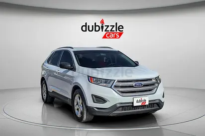 AED 1127/month | 2016 Ford Edge  | GCC Specs | Ref#416137