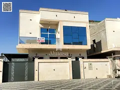 Luxury Villa for Sale in Al Helio 2 | 5BR + Maid + Roof | 3300 sqft | AED 1.9M All-Inclusive