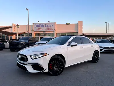 Offer for-mercedes benz A220 2019AMG low mileage