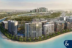 Crystal Lagoon | Beachfront | Prime Location