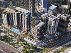 Elegant 2 BHK Apartment Featuring Private Pool