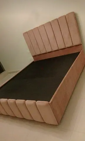 Brand New family size Custom made beds available