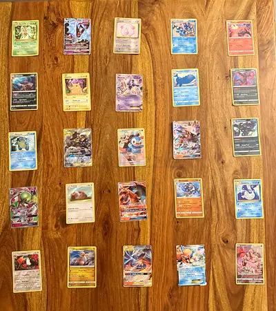 Rare Pokémon’s for Sale