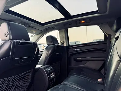 2012 Cadillac SRX 照片 12