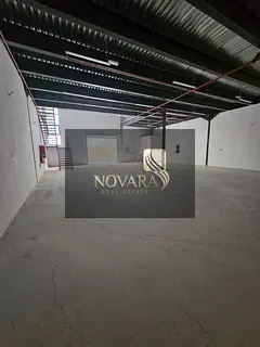 A great opportunity to rent in a prime location in Al Jurf Industrial 1, a vibrant area close to mai