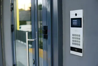 CCTV cameras Access control system installation networking maintenance hardware supplier over UAE