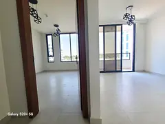 Lxury and brand new apartment with balcony with master room prim location aljada out sid 1 month fre