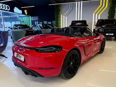 2023 Porsche BOXSTER photo 7