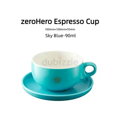 zeroHero Espresso Cup - 90ml