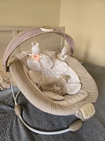 Baby Rocker with Vibration  music