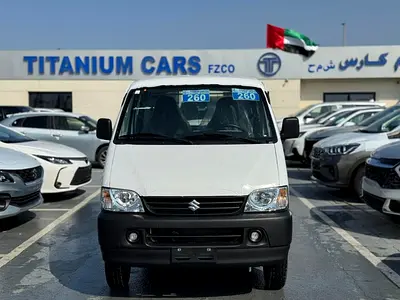 Suzuki Eco Cargo Van GCC Export @ 29500-/AED