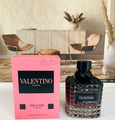 Valentino Donna Born in Roma Intense Perfume