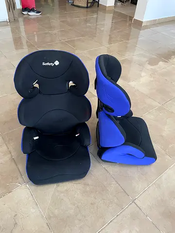 Safety1st Pair of childseats, for 15-36kg children