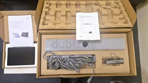 Сonference room camera Webex Room Kit (Model: TTC7-23)