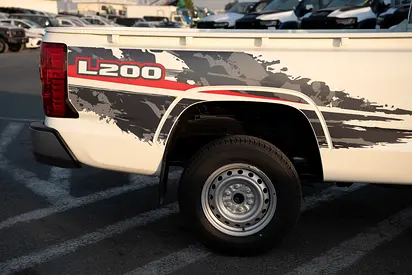 Mitsubishi L200 2026