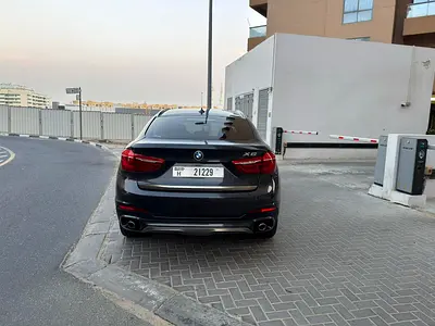 صورة مصغرة 6 لـ 2016 BMW X6