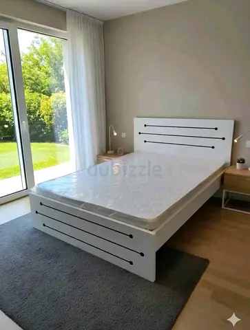 Modern style beds very good quality
