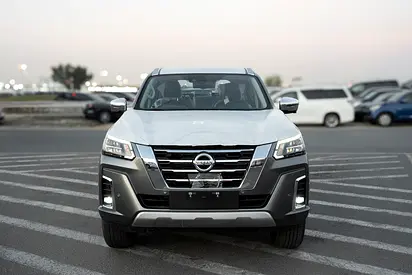 NISSAN X-TERRA PLATINUM 4X4 PETROL | AUTOMATIC | 2025 | EXPORT READY