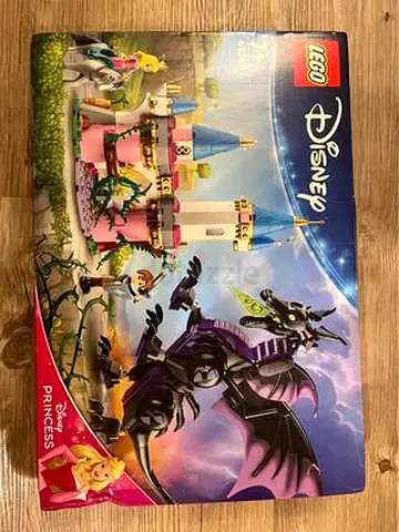 FLASH SALE BRAND NEW LEGO 43240 DISNEY MALEFICENT DRAGON FORM