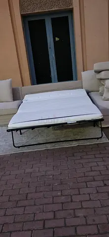 Ikea gronlid sofa bed with mattress