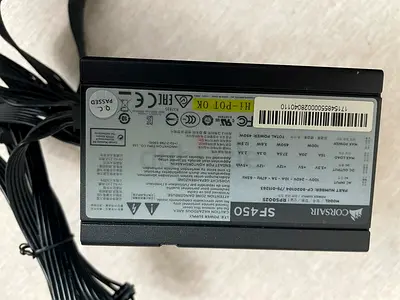 Corsair PSU SF450