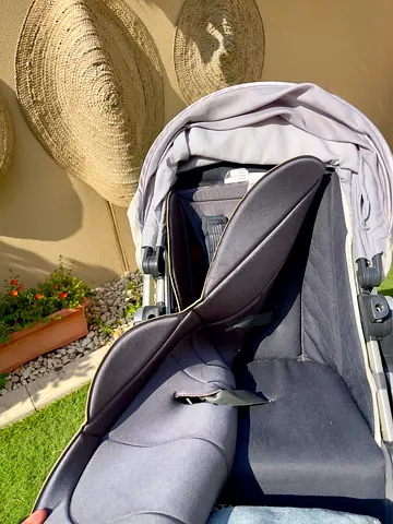 Uppa baby Vista Stroller