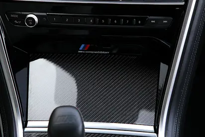 2020 BMW M8 照片 16