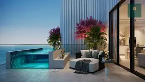 INVESTORS DEAL | Sea View 4 BR - Duplex | Prime Location on Dubai Islands| High ROI