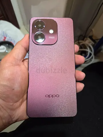 Oppo A5i 4GB/ 64 GB w/ 45w Fast charger 5000 mah Battery