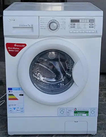 7kg LG Direct drive DD motor Digital inviter good condition Good working no any problem