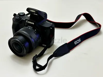 Canon Mark II M50 Mirrorless Camera