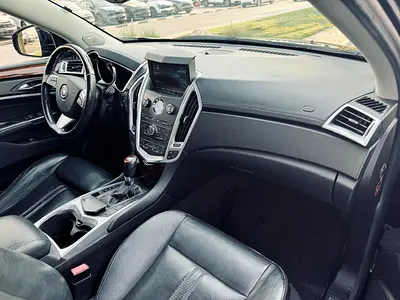 2012 Cadillac SRX 照片 16