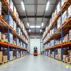 SUPER WAREHOUSE FOR SALE IN SAJJA INDUSTRIAL AREA - SHARJAH - 14500 SQ FT BUA 14000 SQ FT