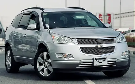 CHEVROLET TRAVERSE | 2009 | FULL OPTION | CLEAN CAR FRESH JAPAN IMPORT