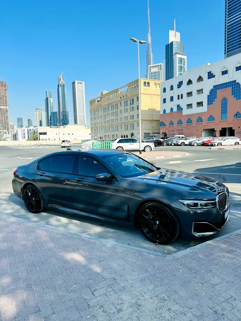 740i M Sport