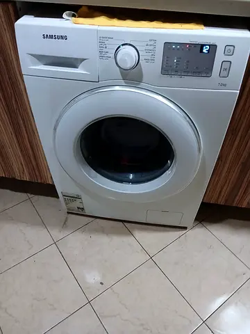 Samsung 7kg washing machine eco bubble new model