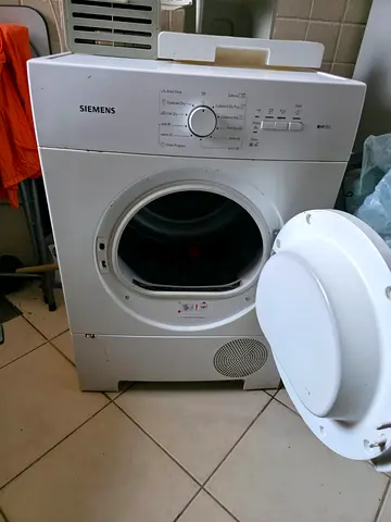 Siemens IQ100 7kg Dryer - 250 AED