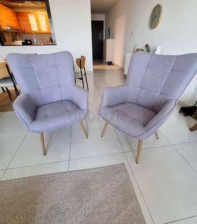 2 sofa chair